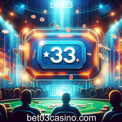 Descubra a Emoção do Bingo no Bet03